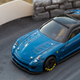 Illustration for article titled Custom Ferrari 599XX